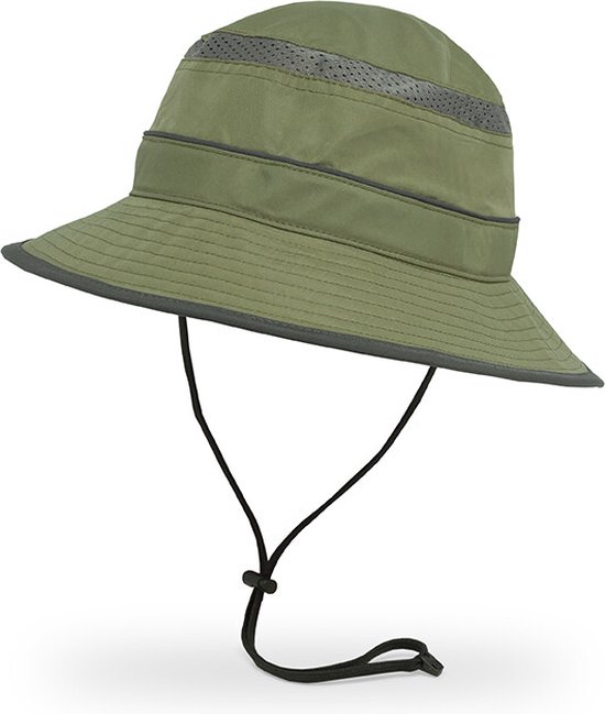 Sunday Afternoons - Chapeau UV Solar Bucket adulte - Plein air - Chaparral - taille M