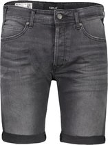 Replay Jeans Short RJB 901 Tapered Fit Black