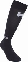 Bas de compression Herzog PRO Noir - Taille 1 - Jambe longue: 39,1 - 46 cm - Petit pied: 36 - 39
