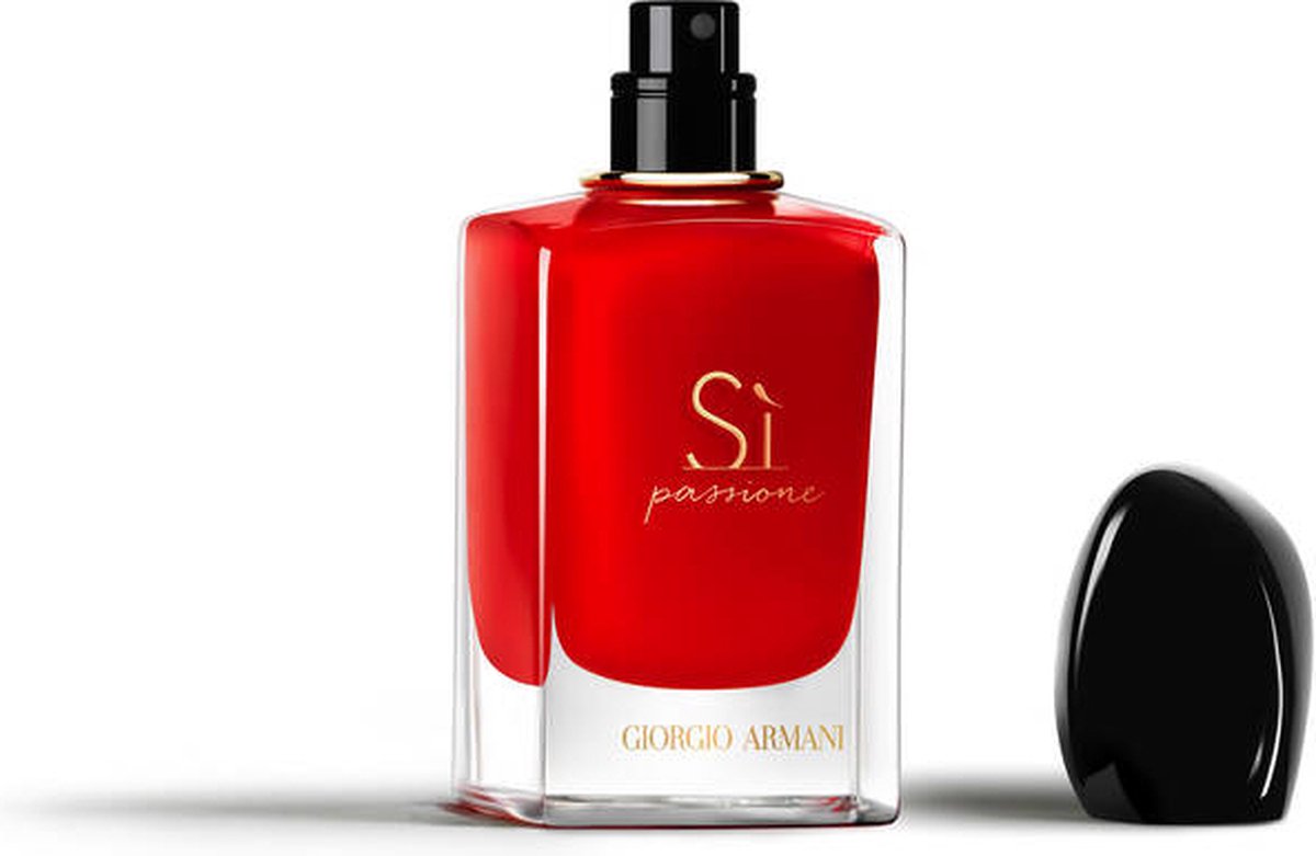 Giorgio Armani Sì Passione 30 ml - Eau de Parfum - Damesparfum – foto 6