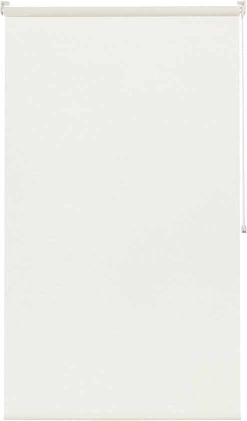 INSPIRE - zijrolgordijn zonwering - B.150 x 190 cm - wit - raamgordijn