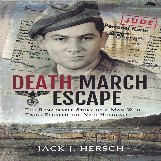 Death March Escape - cover