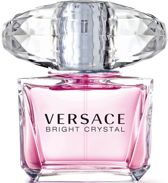 Versace Bright Crystal 90 ml Eau de Toilette - Damesparfum
