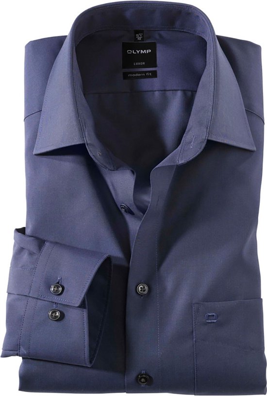 Chemise homme OLYMP Regular (légèrement ajustée) L