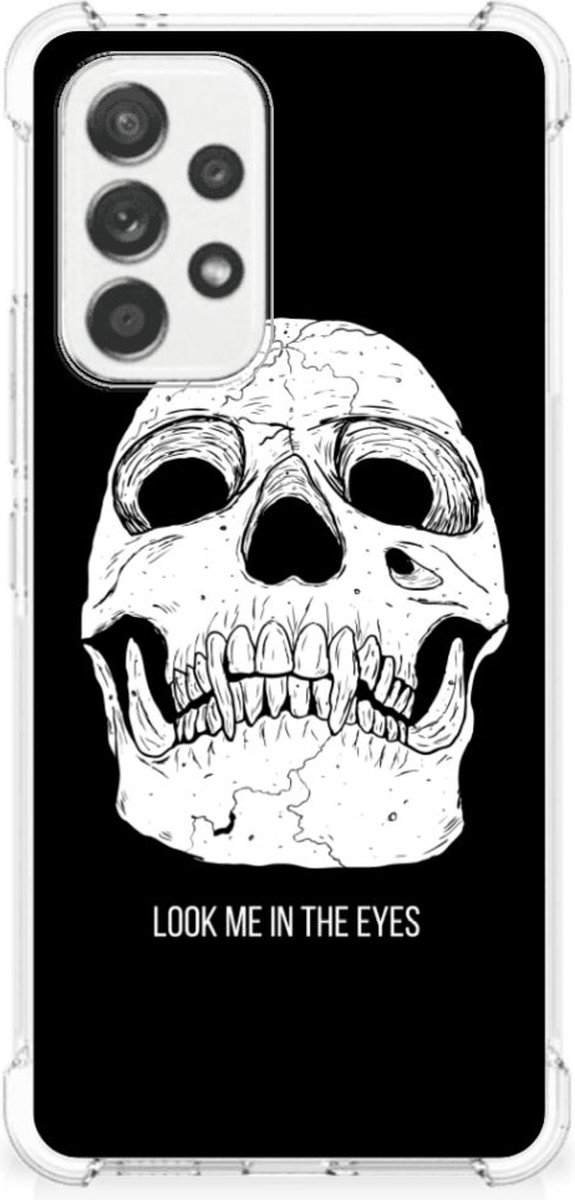 Extreme Case Samsung Galaxy A53 5G Skull Eyes