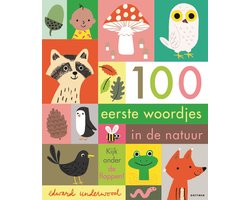 100 eerste woordjes in de natuur