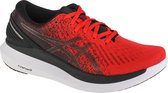 ASICS GlideRide 2 1011B016-608, Mannen, Rood, Hardloopschoenen, maat: 39,5