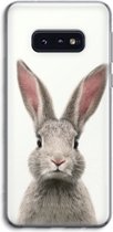 Case Company® - Samsung Galaxy S10e hoesje - Daisy - Soft Cover Telefoonhoesje - Bescherming aan alle Kanten en Schermrand