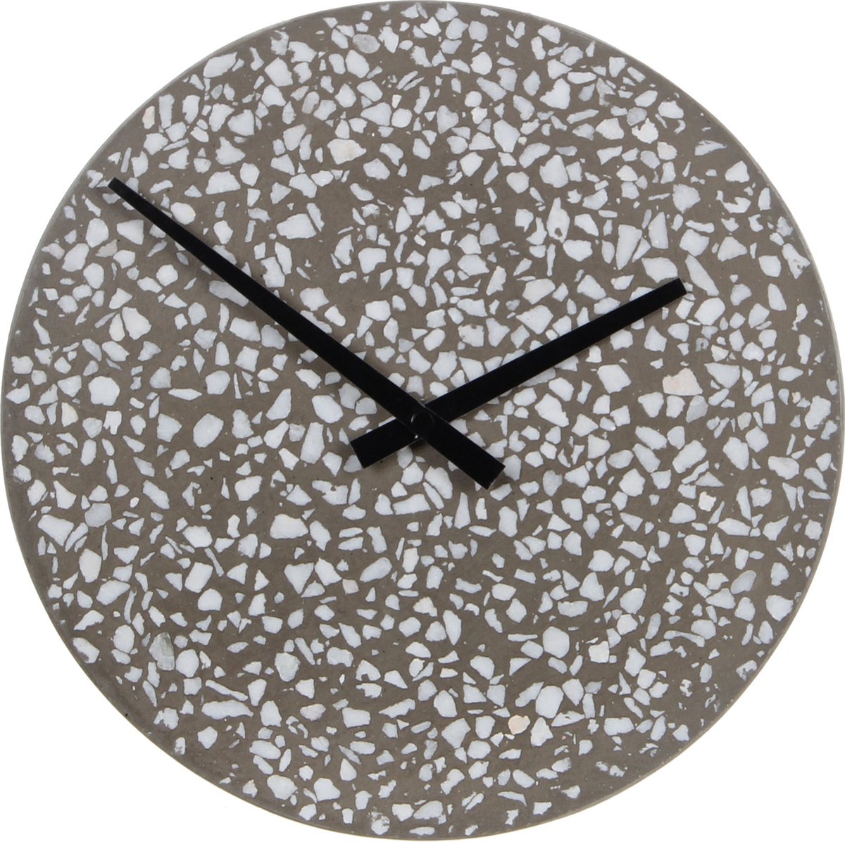 Mica Tanger Terrazzo wandklok