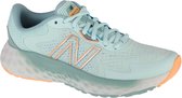 New Balance Fresh Foam Evoz v1 WEVOZCM1, Vrouwen, Groen, Hardloopschoenen, maat: 38