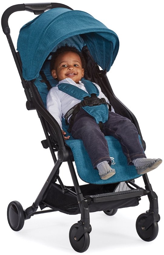 Contours Bitsy Bermuda Teal Wandelwagen ZL036-BRM1 van Contours — afbeelding 5