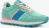 Blue Box dames sneakers - Blauw - Maat 39