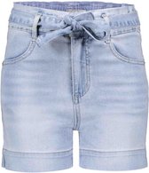 GEISHA Short meisje bleached denim maat 146