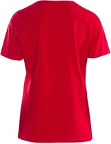 Zoso Monica dames shirt rood