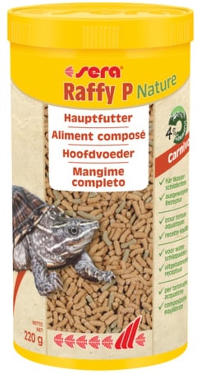 Sera Raffy P 1000 ml