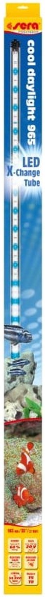 sera LED X-Change Tube cool daylight965-105 mm1 st (22 W)