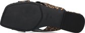 Guess Sameya Slippers - Dames - Bruin - Maat 41