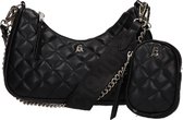 Steve Madden Bjamming dames schoudertas - Zwart - Maat Geen