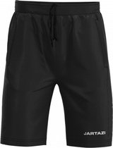 sportbroek heren polyester zwart maat M