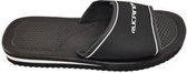 badslippers Santorini unisex zwart maat 42