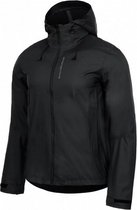 regenjas P-New Age heren polyamide zwart maat 4XL