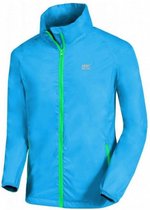 regenjas Origin II polyester blauw maat M