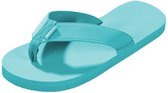 teenslippers unisex lichtgroen maat 36