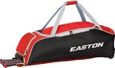 Easton Octane Wheeled Bag Color Red