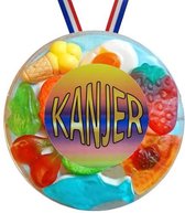 Sweets Medal Kanjer 5 pièces