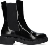 Notre-V Idea03 Chelsea boots - Enkellaarsjes - Dames - Zwart - Maat 42