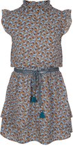 Indian Blue Jeans Jurk meisje soft blue maat 164