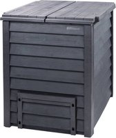 Garantia Thermo-Wood composteerbak - 400 L zonder bodemrooster