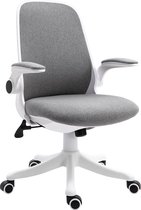Vinsetto Chaise de bureau chaise d'étudiant avec fonction d'inclinaison hauteur recommandée 120-175 cm 921-330