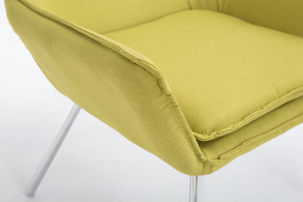 CLP Caracas Lounger - Stof groen