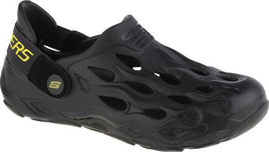 Skechers Thermo-Rush 406446L-BLK, voor een jongen, Zwart, Slippers, maat: 35