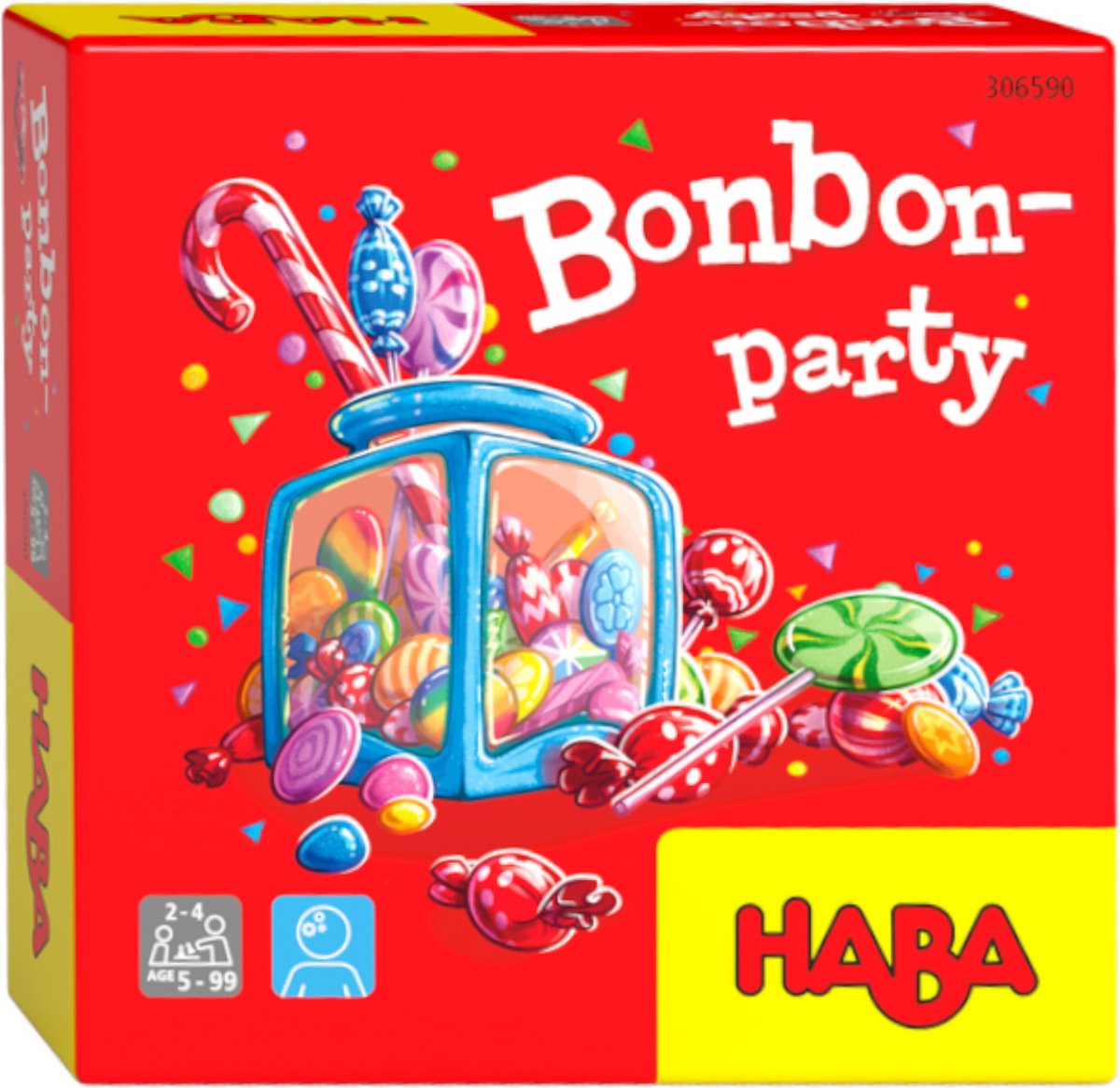 Bonbon Party - Kinderspel