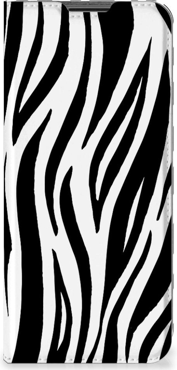 Nokia G50 Hoesje maken Zebra