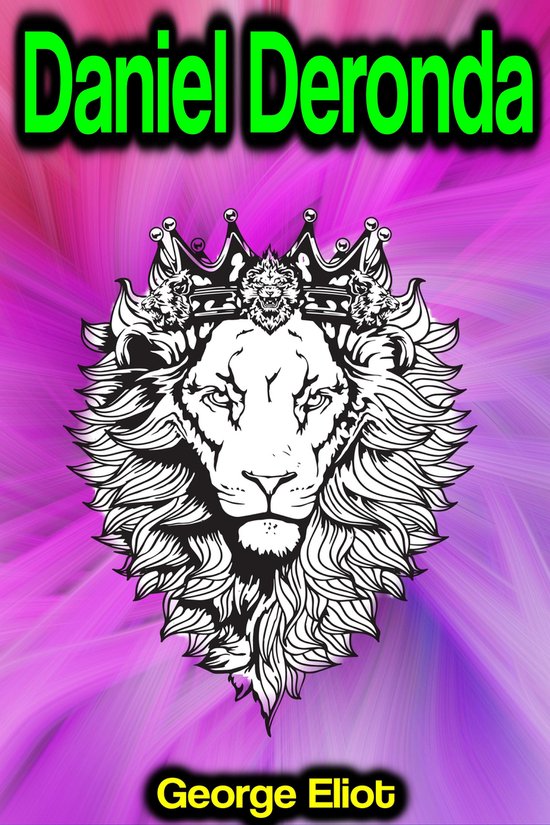 Daniel Deronda - cover