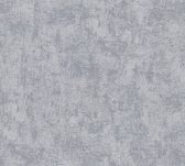A.S. Création behangpapier betonlook grijs - AS-224019 - 53 cm x 10,05 m