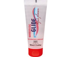 Hot Warming Glide glijmiddel