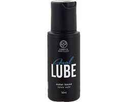 Anallube op waterbasis - 50 ml