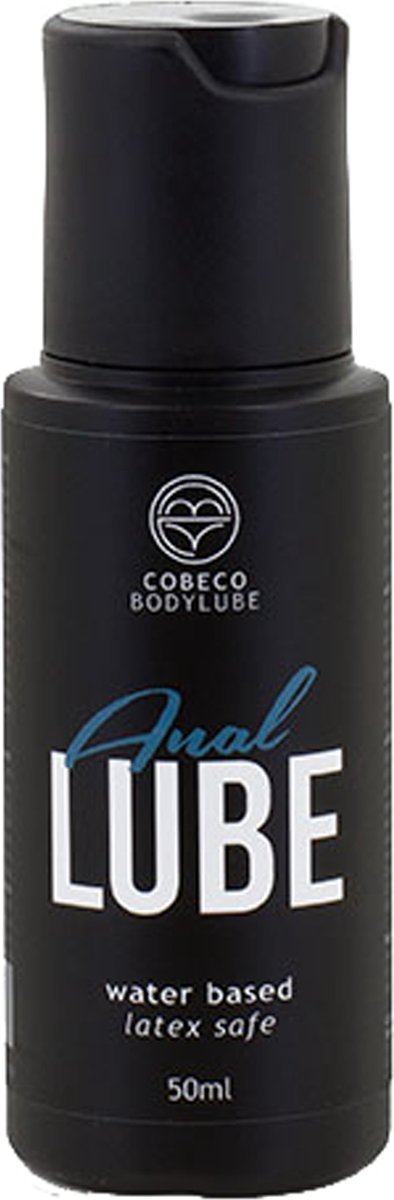 Anallube op waterbasis - 50 ml