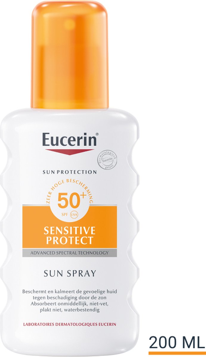 Eucerin SUN spray SPF 50