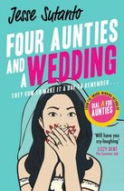 Omslag Aunties- Four Aunties and a Wedding