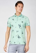 Gabbiano - Polo - 515 Light Green