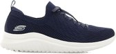 Skechers Ultra Flex 2.0 Sneakers Laag - blauw - Maat 36