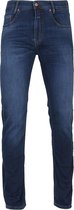 MAC - Jog'n Jeans Blauw - Heren - Maat W 38 - L 36 - Modern-fit