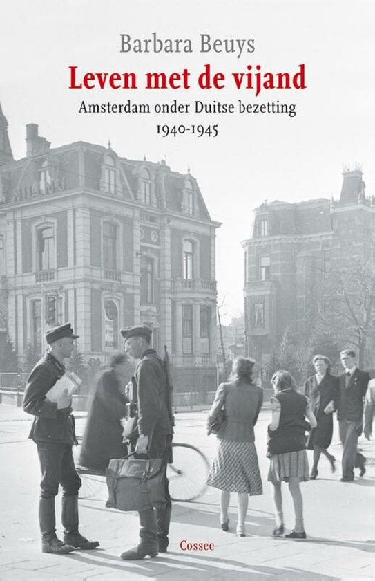 Leven met de vijand - cover