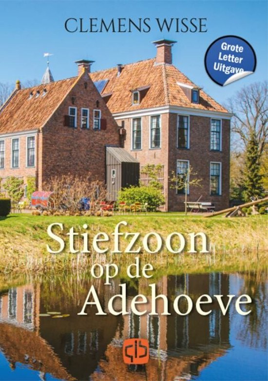 Stiefzoon op de Adehoeve - cover