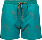 Retour Jeans - Jongens - Zwemshort Jarco - Zeegroen - 134/140